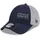 New Era 9Forty Trucker Cap blau Einheitsgröße