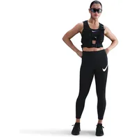 Nike Damen W Nk Df Tempo Hr 7/8 Tgt