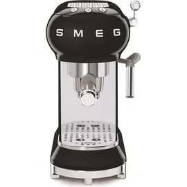 Smeg ECF01BLEU schwarz