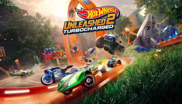 Hot Wheels Unleashed 2 Turbocharged