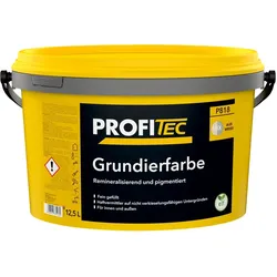 PROFITEC P818 Grundierfarbe 12,5l
