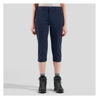 Odlo Damen Caprihose ASCENT LIGHT, medieval blue, 46