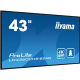 Iiyama ProLite LH4360UHS 43" schwarz