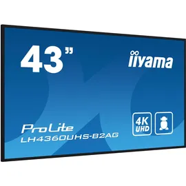 Iiyama ProLite LH4360UHS 43" schwarz