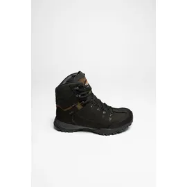 MEINDL Gastein GTX schwarz/dunkelbraun - schwarz