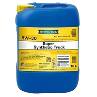 RAVENOL Super Synthetic Truck SAE 5W-30