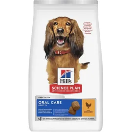 Hill's Adult Oral Care Huhn 2 x 2 kg