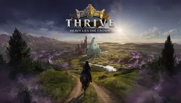 Thrive: Heavy Lies The Crown