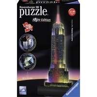 Ravensburger 3D Empire State Building Night Edition (12566)