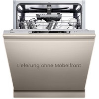 Midea SV 5.14K14C Geschirrspüler Vollintegriert 60cm, 14 Maßgedecke, Spülmaschine