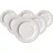 Ritzenhoff & Breker Isabella Dessertteller 20,5 cm beige 6er Set