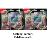 Pokémon Mega-Entwicklung Fatale Flammen 3 Boosterpacks