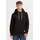 !Solid Hoodie Schwarz XL
