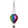NORTHPOINT Led-Solar, Mehrfarbig, Kunststoff, 19x58x19 cm, Dekoration Garten