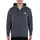 Alpha Industries Basic Zip Hoodie Herren grau XL