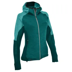 Maul Damen Schneekopf II Fleecejacke, 40 - tanne