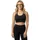 Löffler Crop Top Schwarz 34
