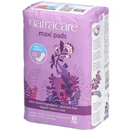 Natracare Maxi Binden Super 12 St.