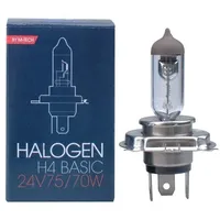 M-TECH Z904 Halogenlampe P43t 24V 75/70W H4