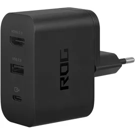 Asus ROG Ally Ladegerät schwarz Universal