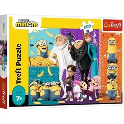 Minions (Kinderpuzzle)