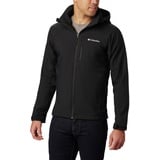 Columbia Herren, Softshelljacke, Black XXL