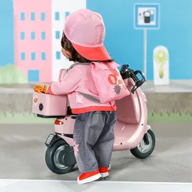 BABY BORN Snack Shop Outfit Rosa (43cm)