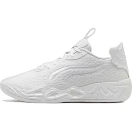 Puma MB.04 Lo Ice White 45 Weiss,