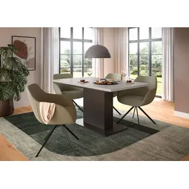 Möbel Boss Motion 150 x 76 x 90 cm grau