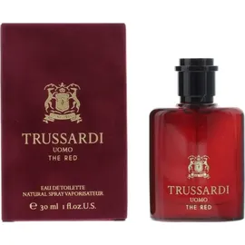 Trussardi Uomo The Red Eau de Toilette 30 ml
