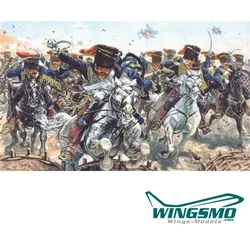 Italeri Britische Husaren 6052