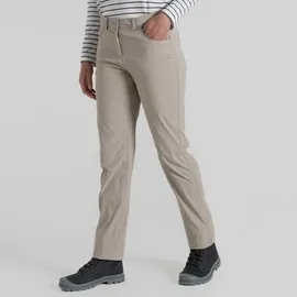 Craghoppers Milla Shorts Soft Mushroom 40