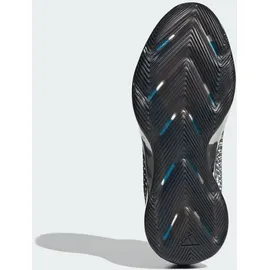 adidas Anthony Edwards 1 - Core Black/Silver Met./Black / 50