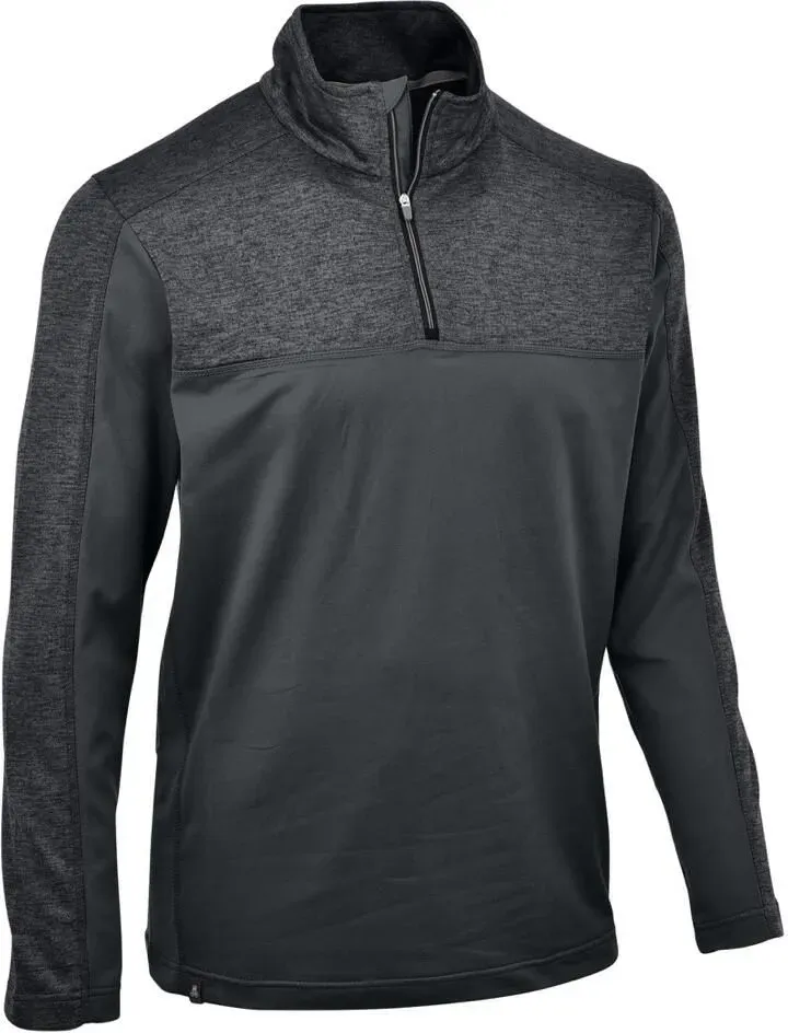 MAUL Sport Karstein 3XT - 1/1Funktionsshirt+RV black/dk. grey (0110) 62