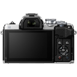 OM System OM-D E-M10 Mark IV Body silber