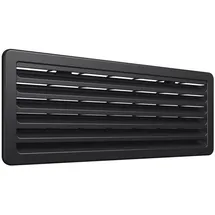 THETFORD Lüftungsgitter 186x483mm schwarz