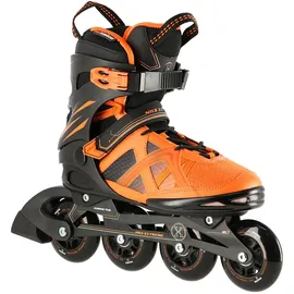 Nils Extreme NA14112 schwarz|orange 45