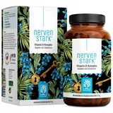 NATURTREU Vitamin B Komplex Kapseln 120 St.