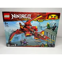 LEGO 71704 NINJAGO: Kais Super-Jet - NEU -