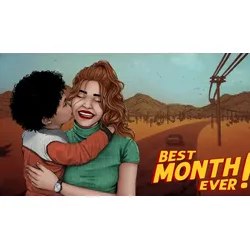 Best Month Ever!