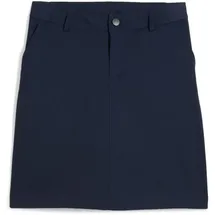 Puma Golfrock Damen Deep Navy 20" XL