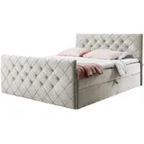 Fun Möbel Eivor 200 x 200cm beige