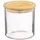 KESPER Vorratsglas 500 ml 5 St.