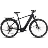 Cube Kathmandu Hybrid C:62 SLX 400X 2025 28 Zoll RH 58 cm carbon´n´black