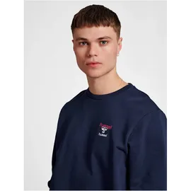 hummel hmlIC DAYTON Sweatshirt Blau S