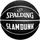 Spalding Slam Dunk Schwarz 5
