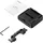 SmallRig 5537 Adapter Plate Kit for NP-F Type Batt