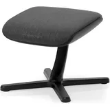 noblechairs Fussstütze 2 - TX Edition, Zubehör Gaming Möbel, Grau