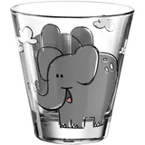 LEONARDO Bambini Kinderglas 215ml Elefant (017901)