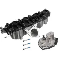 FEBI BILSTEIN Stutzen, Ansaugkrümmer febi Plus